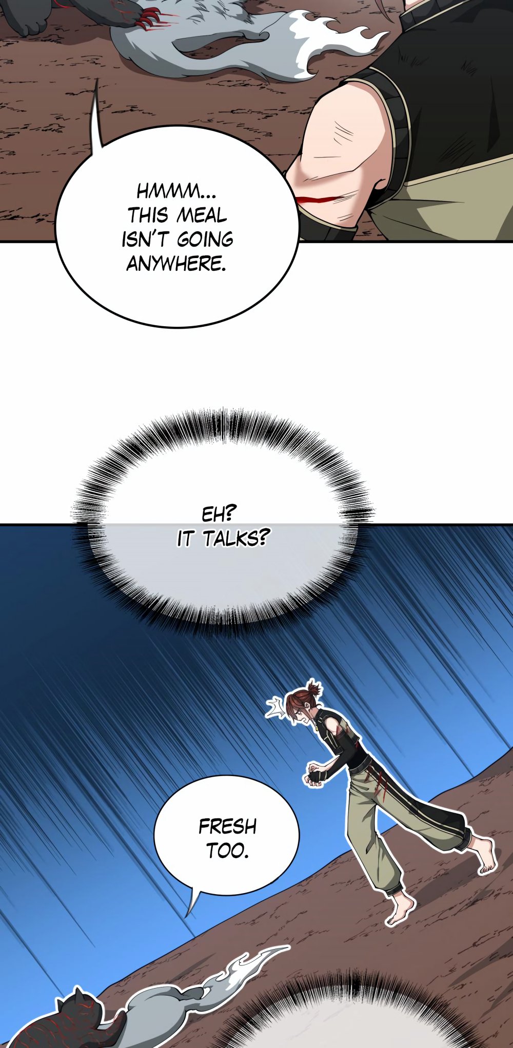 The Beginning After the End, Chapter 157 image 06